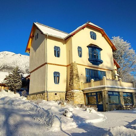Vila Lavina Vysoke Tatry Bagian luar foto